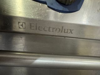 Estufa Industrial 4 Fogones + Horno