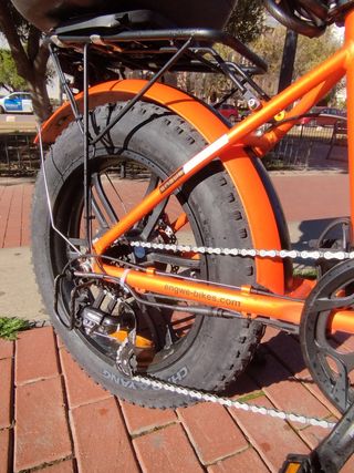 Bici Eléctrica ENGWEE EP2 PRO con Acelerador