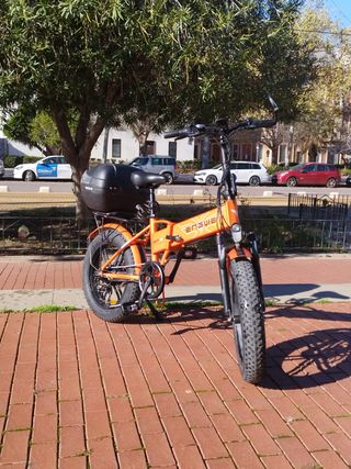 Bici Eléctrica ENGWEE EP2 PRO con Acelerador