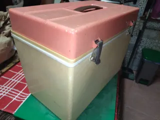 Nevera Campos Vintage Años 60