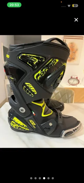 Botas de moto Forma Ice Pro T45