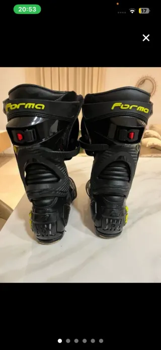 Botas de moto Forma Ice Pro T45
