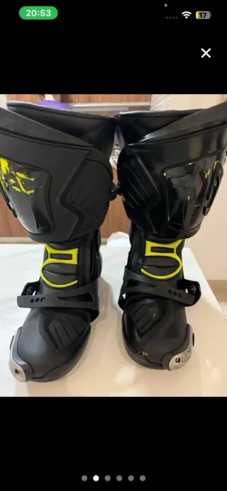 Botas de moto Forma Ice Pro T45