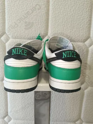 Nike Dunk Low Celtics