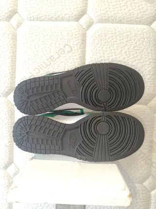 Nike Dunk Low Celtics