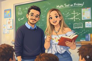 Clases particulares en Valdemoro