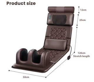 Colchoneta de masaje -nueva - a estrenar -