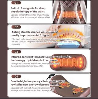 Colchoneta de masaje -nueva - a estrenar -