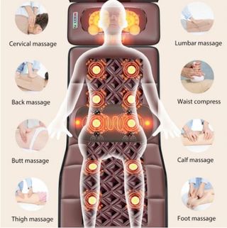 Colchoneta de masaje -nueva - a estrenar -