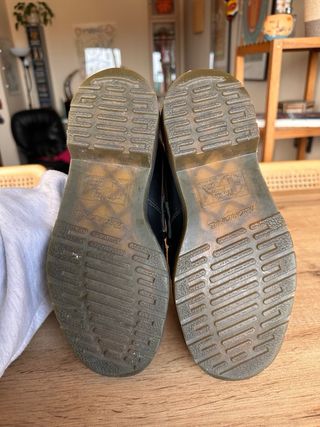 Mocasines Dr. Martens mujer T.37