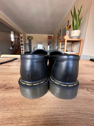 Mocasines Dr. Martens mujer T.37