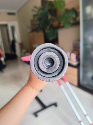 Muletas Ergonómicas Forta - Pareja + 1 de repuesto