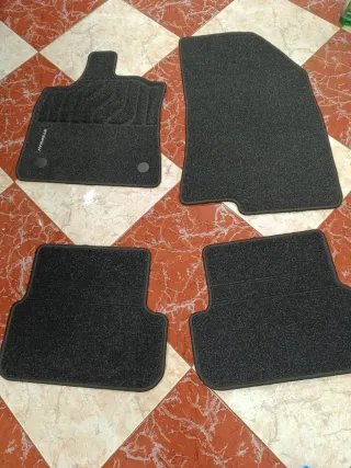 Alfombrillas Dacia Sandero Stepway Originales