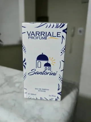 Profumo Santorimi by Varriale profumi