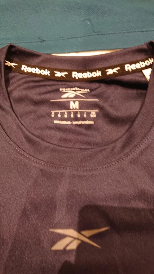 Pack 2 Camisetas Tirantes Nike y Reebok Talla M