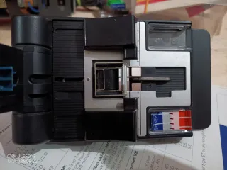 Empalmadora Cine Super 8 Agfa