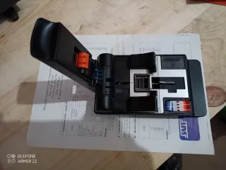 Empalmadora Cine Super 8 Agfa