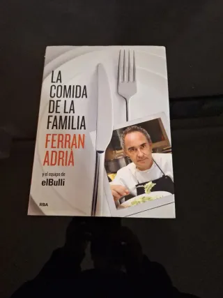 La comida de la familia