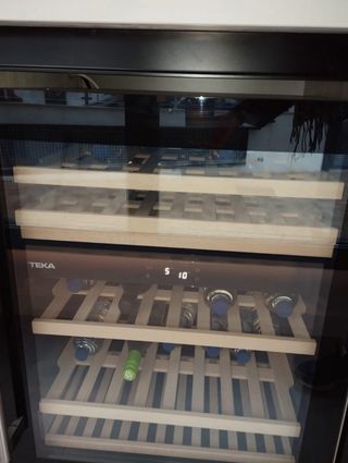 Cocina completa con electrodomésticos