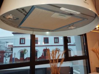 Cocina completa con electrodomésticos