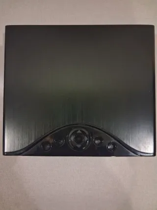 Reproductor Multimedia HD 3Go y Grabador