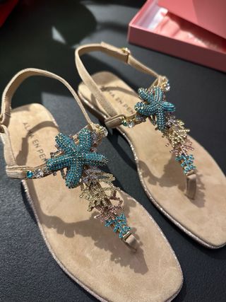 Sandali Alma en Pena Tg 40