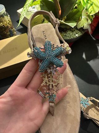 Sandali Alma en Pena Tg 40