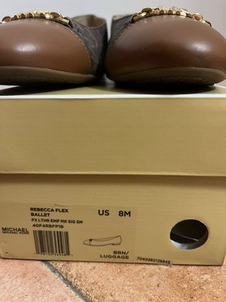 Ballerine Michael Kors Rebecca Flex