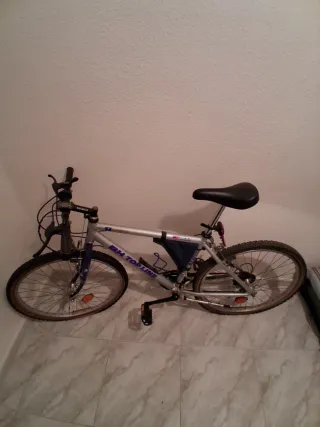 Bicicleta de Montaña BH Top Line