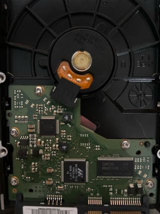 Disco Duro Samsung HD322HJ 320GB