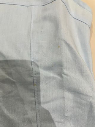 Camicia Lotto donna smanicata taglia M