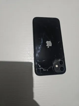 iPhone 11 128GB Negro
