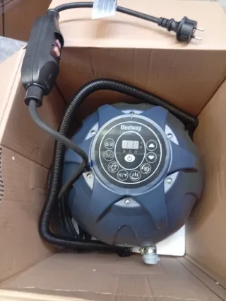 Bomba Calentador Bestway para Jacuzzi