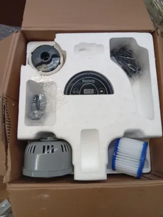 Bomba Calentador Bestway para Jacuzzi