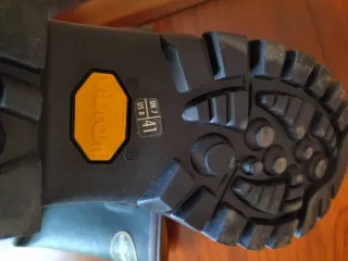 Botas de goma Le Chameau verdes