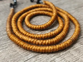 Cordino per occhiali sfumature marrone