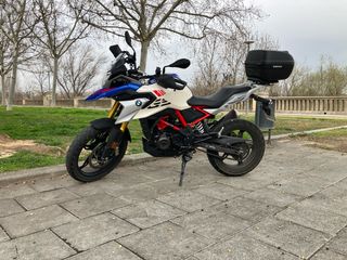BMW G 310 GS Aventura 2024