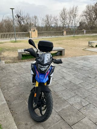 BMW G 310 GS Aventura 2024