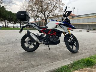 BMW G 310 GS Aventura 2024