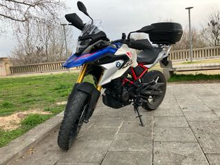 BMW G 310 GS Aventura 2024