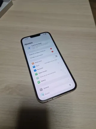 iPhone 13 Pro Max 128GB Batería 100%