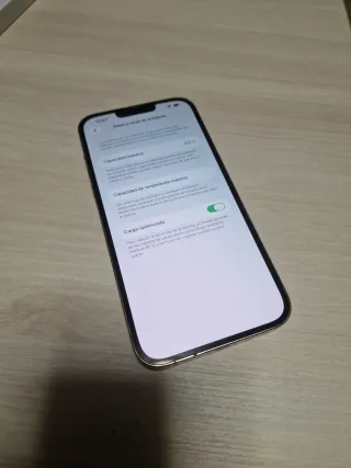 iPhone 13 Pro Max 128GB Batería 100%