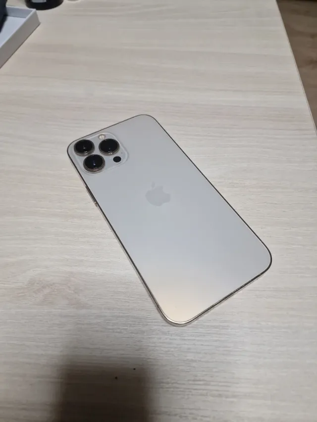 iPhone 13 Pro Max 128GB Batteria 100%