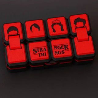 Cubo infinito Stranger Things