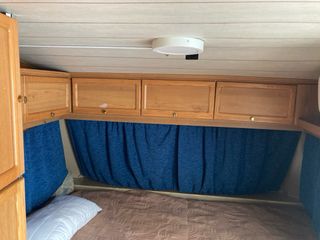 Caravana Roller Class 3 ambientes,sin humedades,