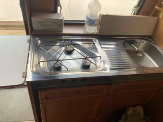 Caravana Roller Class 3 ambientes,sin humedades,