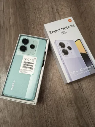 Xiaomi Redmi Note 14 5G