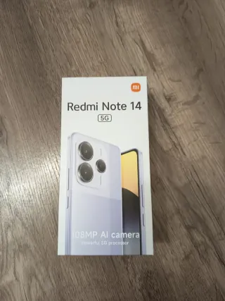 Xiaomi Redmi Note 14 5G