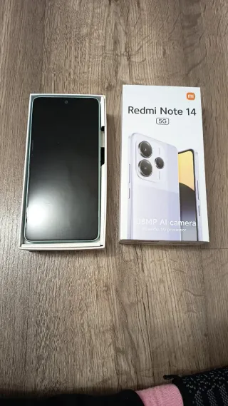 Xiaomi Redmi Note 14 5G