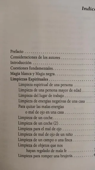 Recetas Magicas. El libro de los Juanes.